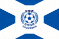 国际足球联合会FIFA合作伙伴标志 - 世界足球管理机构标识